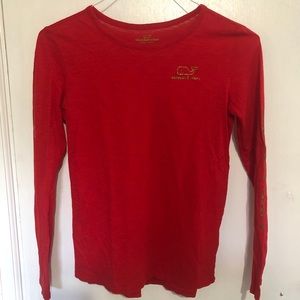 Vineyard Vines Unisex Christmas T-shirt